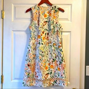 Perfect spring or summer dress. Calvin Klein, new with tags